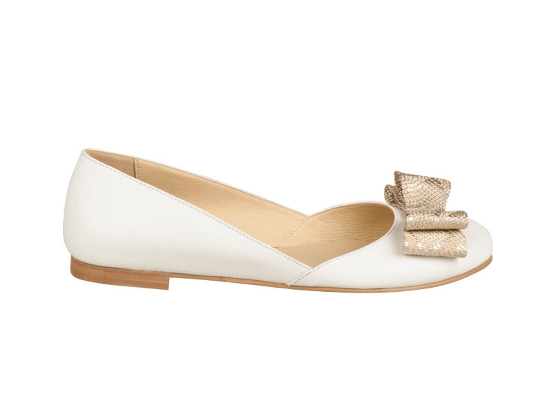 Balerini piele N90 - Orice culoare