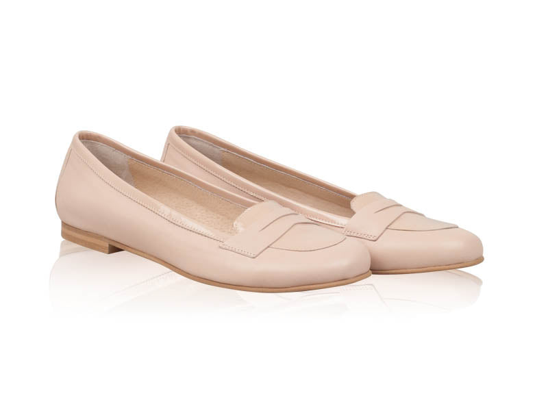 Balerini piele N92 - Orice culoare