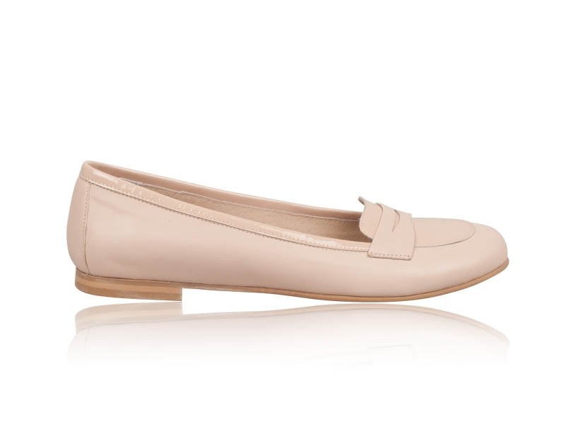 Balerini piele N92 - Orice culoare