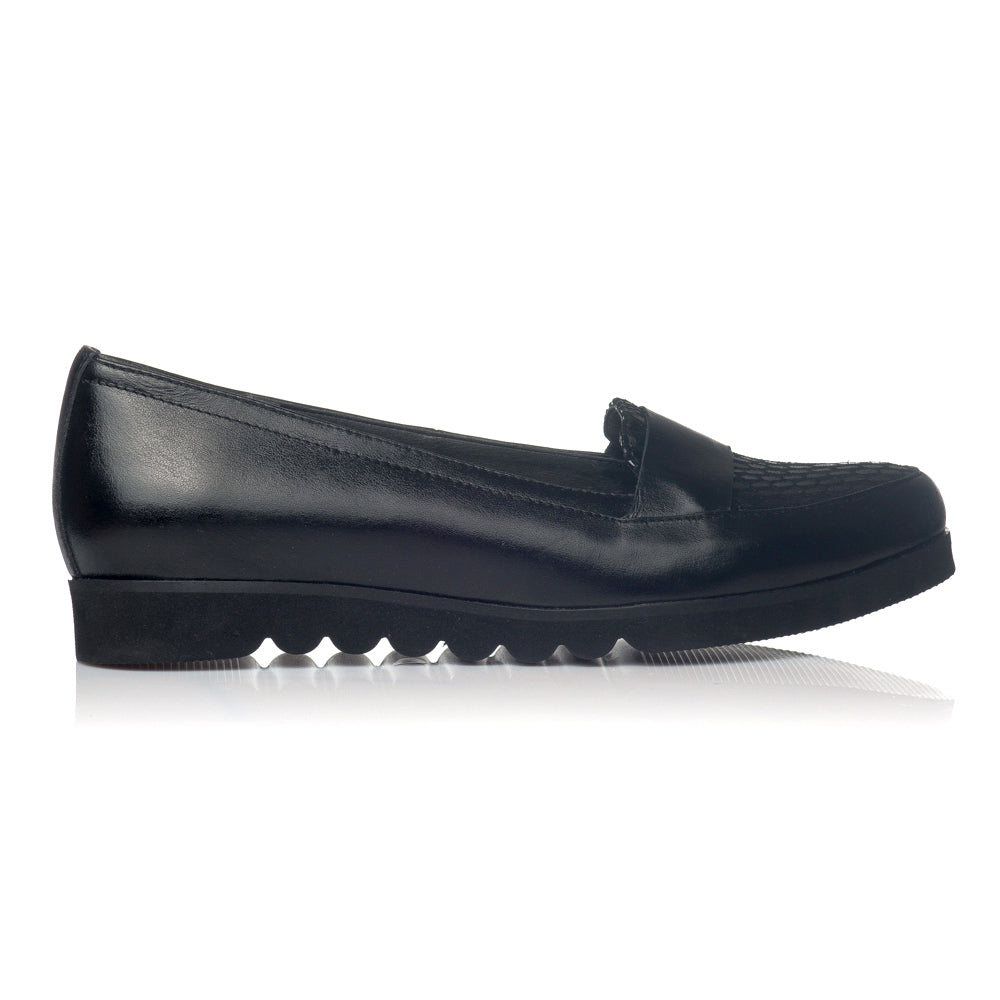 Pantofi Dama Piele Snake Mara V17 - orice culoare