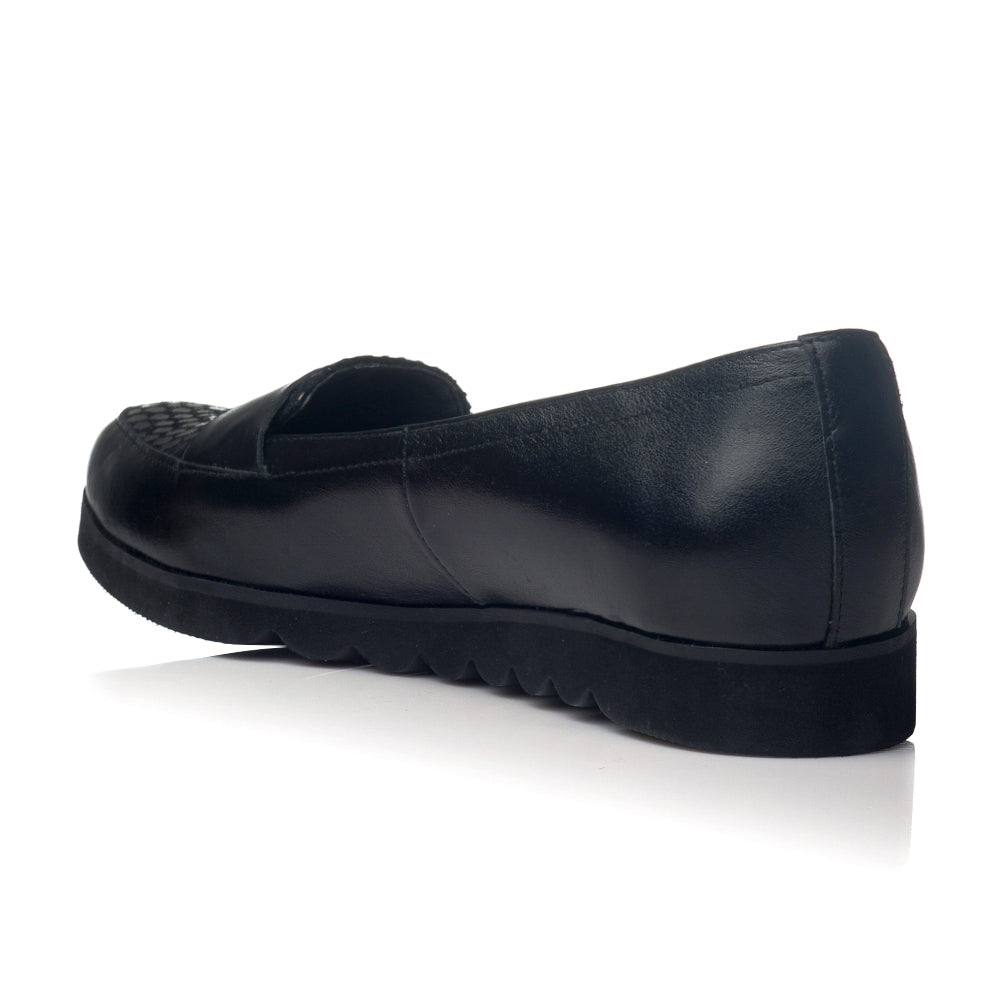 Pantofi Dama Piele Snake Mara V17 - orice culoare