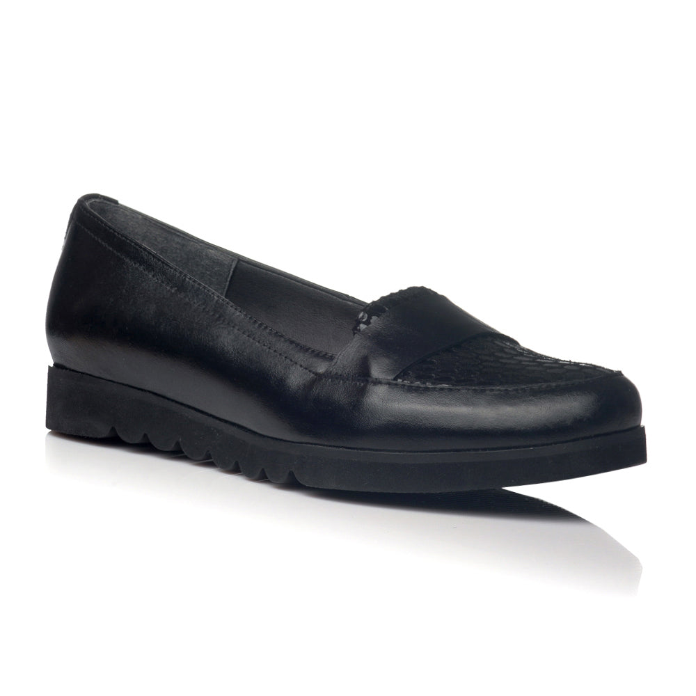 Pantofi Dama Piele Snake Mara V17 - orice culoare