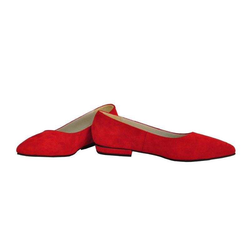 Pantofi Dama D122 Piele Naturala - orice culoare