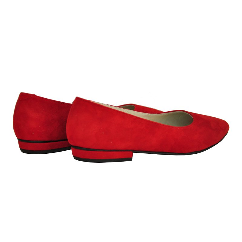 Pantofi Dama D122 Piele Naturala - orice culoare
