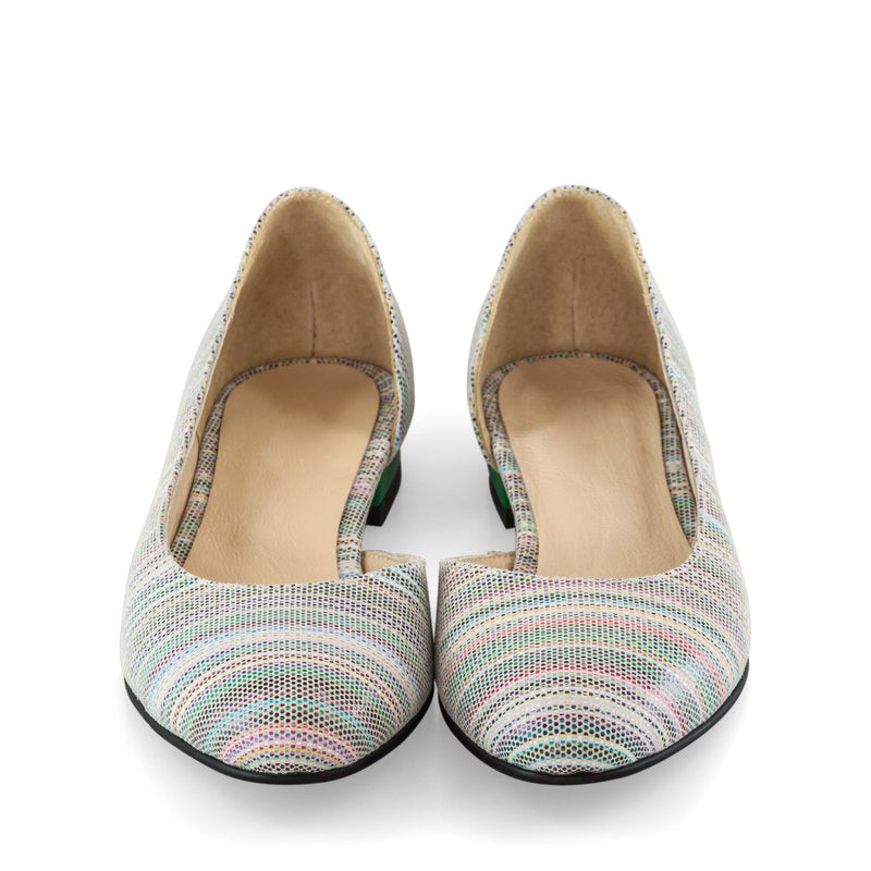 Pantofi Dama D27 Piele Naturala - orice culoare