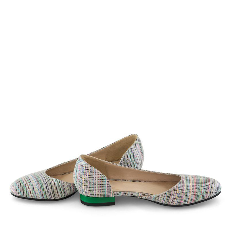 Pantofi Dama D27 Piele Naturala - orice culoare