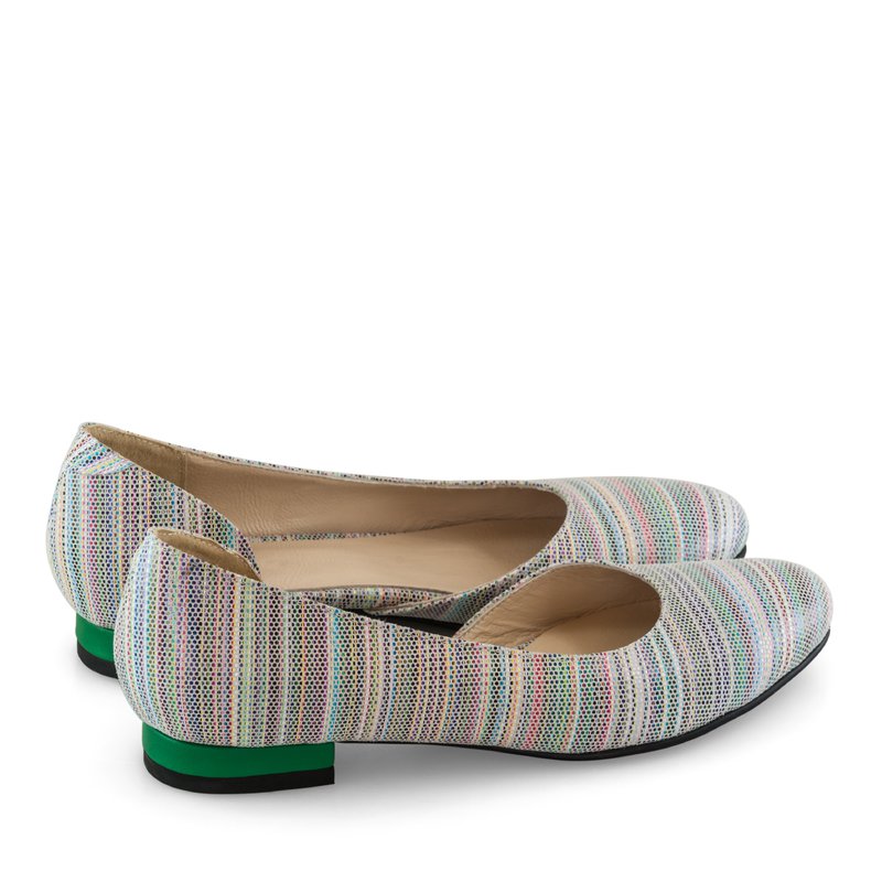 Pantofi Dama D27 Piele Naturala - orice culoare