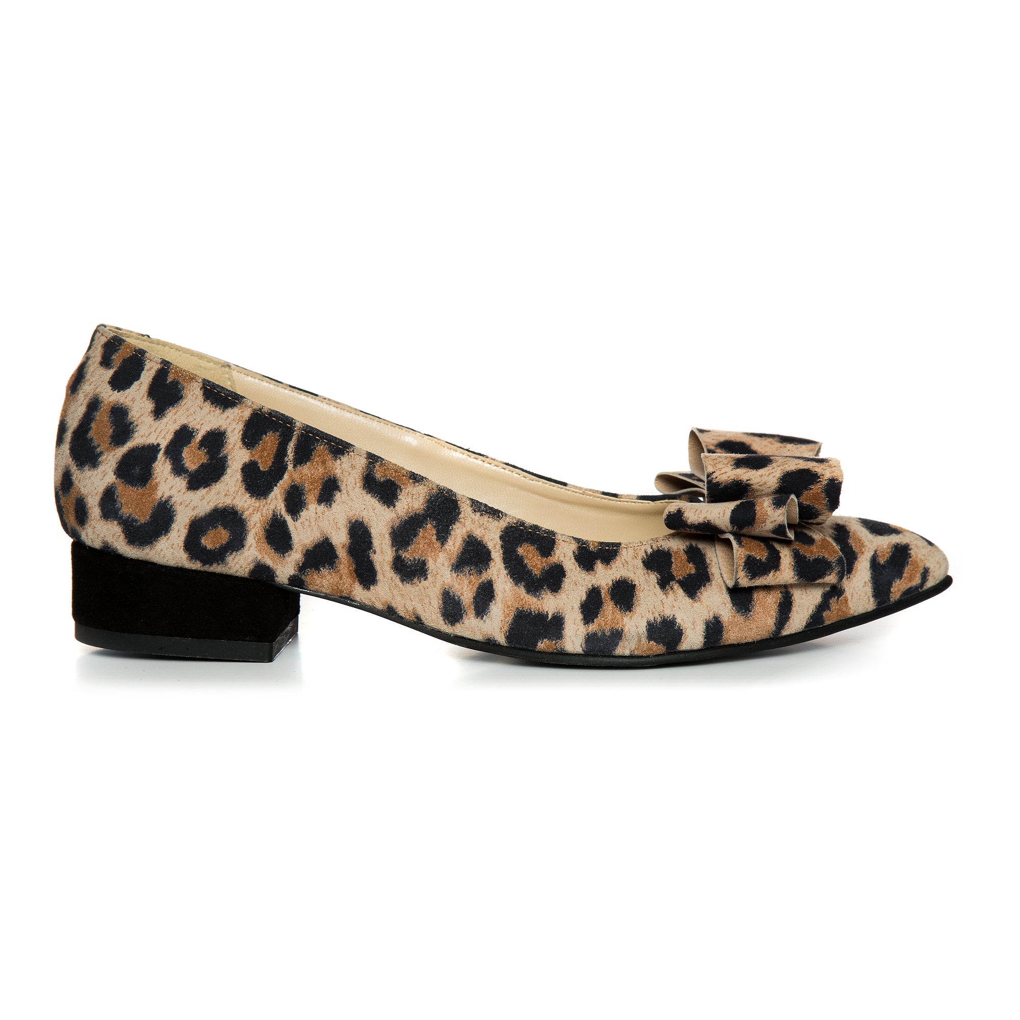 Balerini Piele Animal Print Funda V11- Orice Culoare