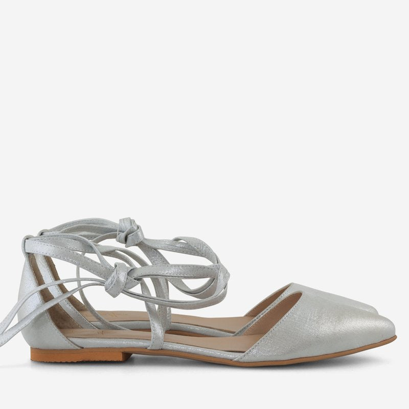 Balerini piele D23 - orice culoare