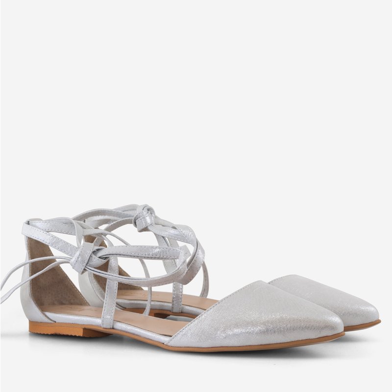Balerini piele D23 - orice culoare