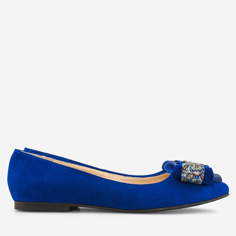 Balerini piele D24 - orice culoare