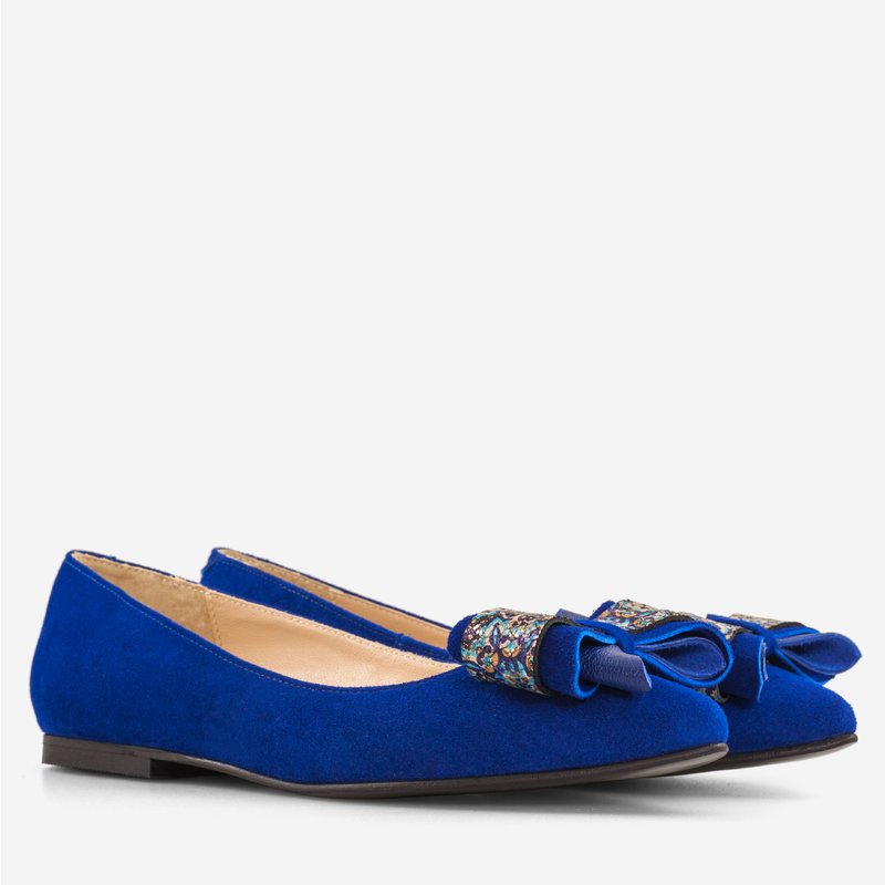 Balerini piele D24 - orice culoare