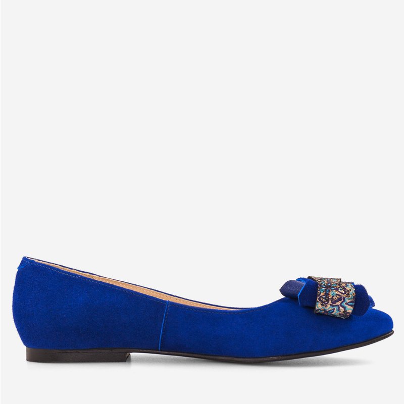 Balerini piele D24 - orice culoare
