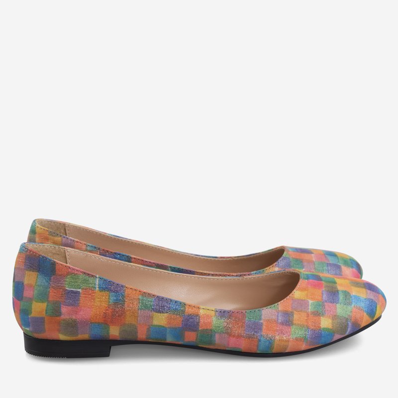 Balerini piele D26 - orice culoare