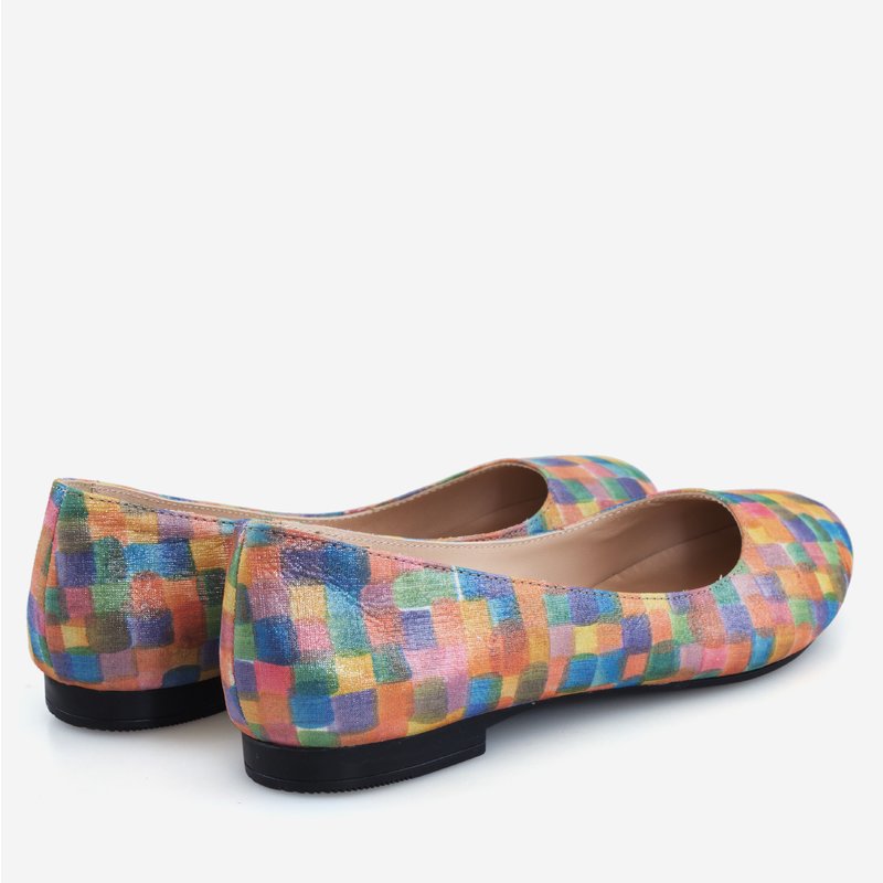 Balerini piele D26 - orice culoare