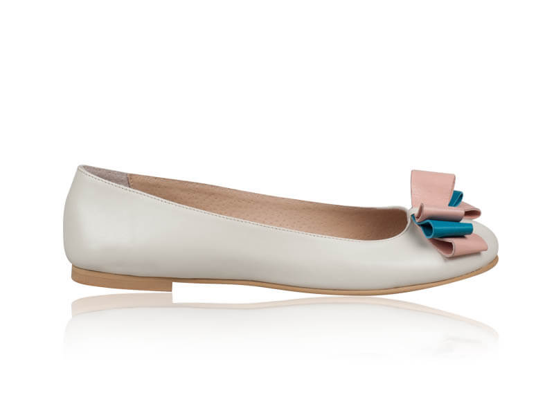 Balerini piele N18 - orice culoare
