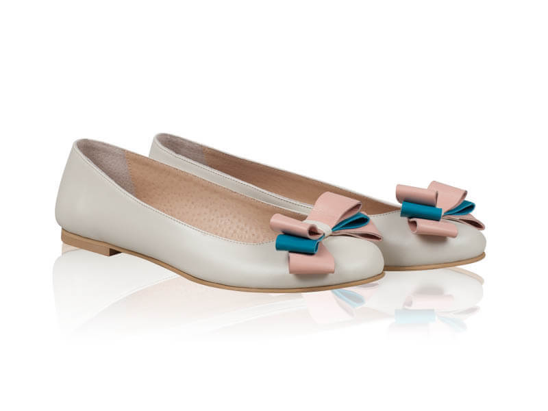 Balerini piele N18 - orice culoare