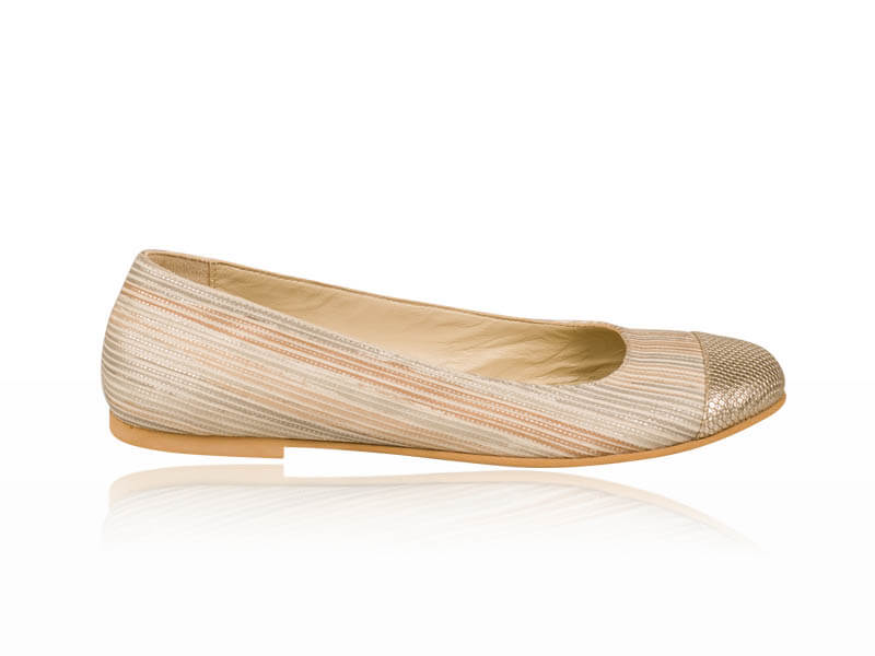 Balerini piele N19 - orice culoare