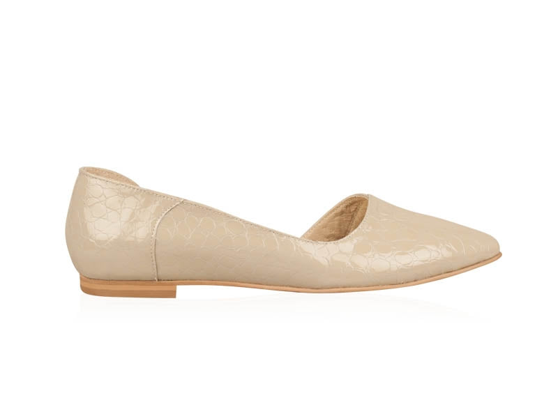 Balerini piele N21 - orice culoare