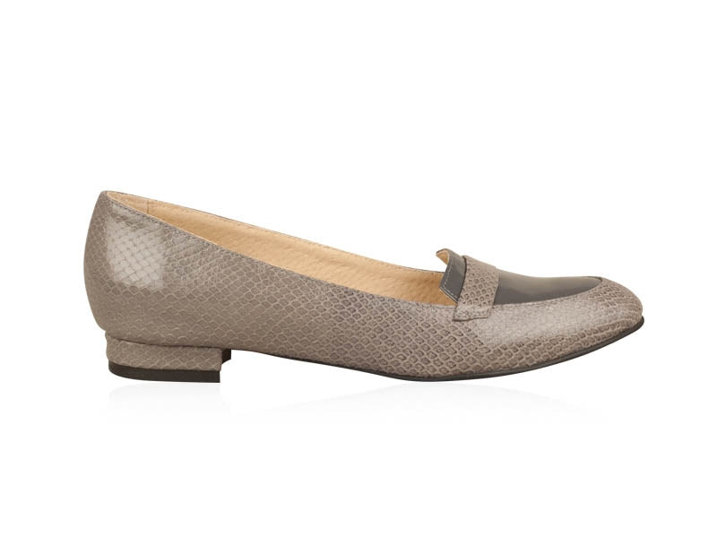 Balerini piele N22 - orice culoare