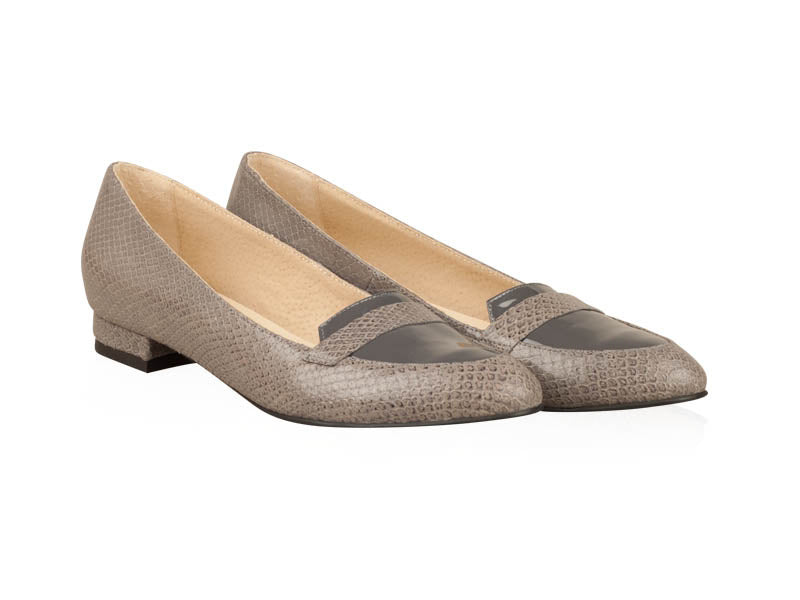 Balerini piele N22 - orice culoare