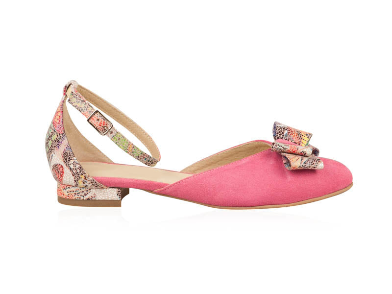 Balerini piele N27 - orice culoare