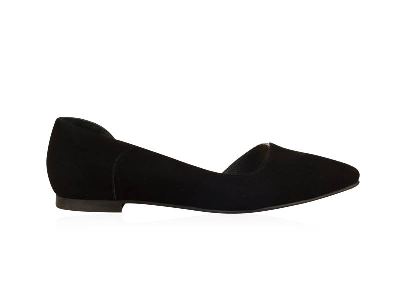 Balerini piele N28 - orice culoare
