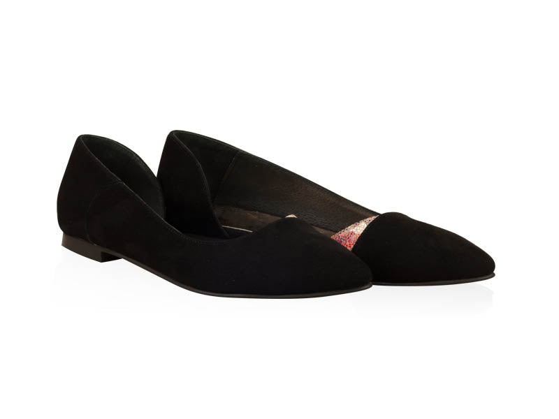 Balerini piele N28 - orice culoare