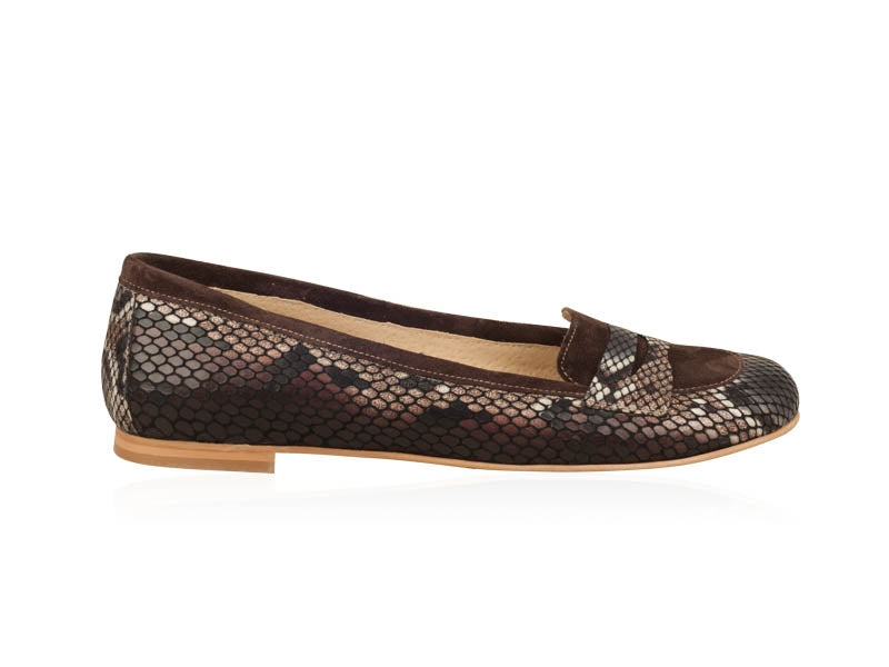 Balerini piele N29 - orice culoare