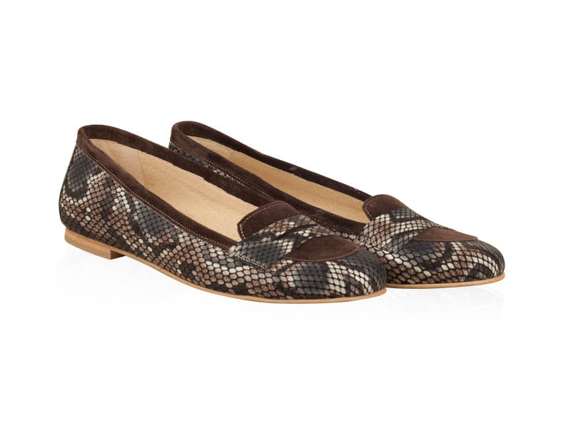 Balerini piele N29 - orice culoare