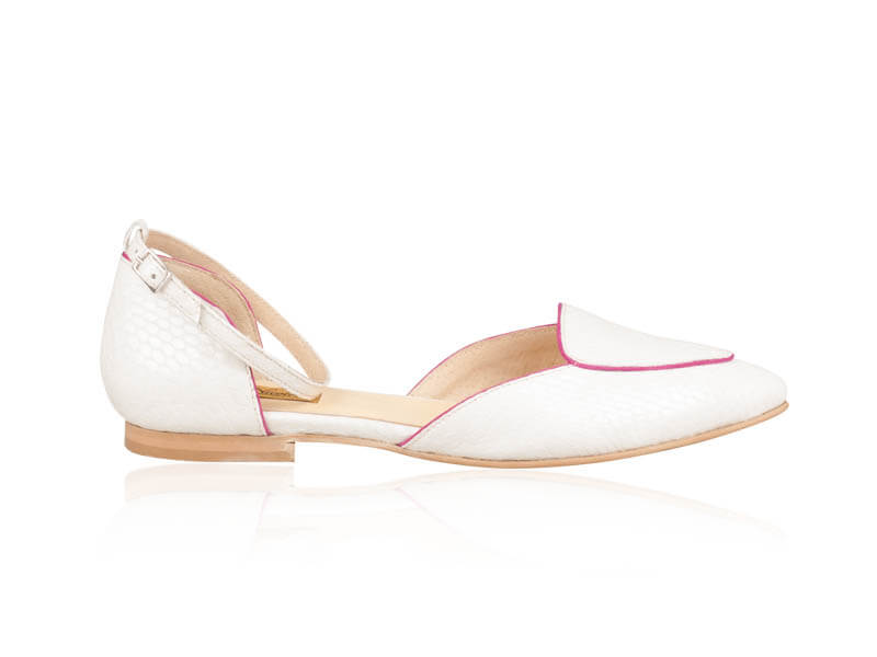 Balerini piele N30 - orice culoare
