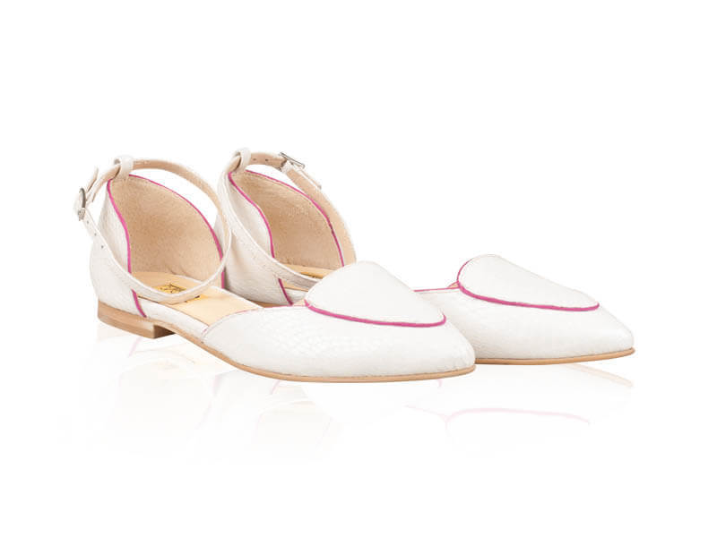 Balerini piele N30 - orice culoare