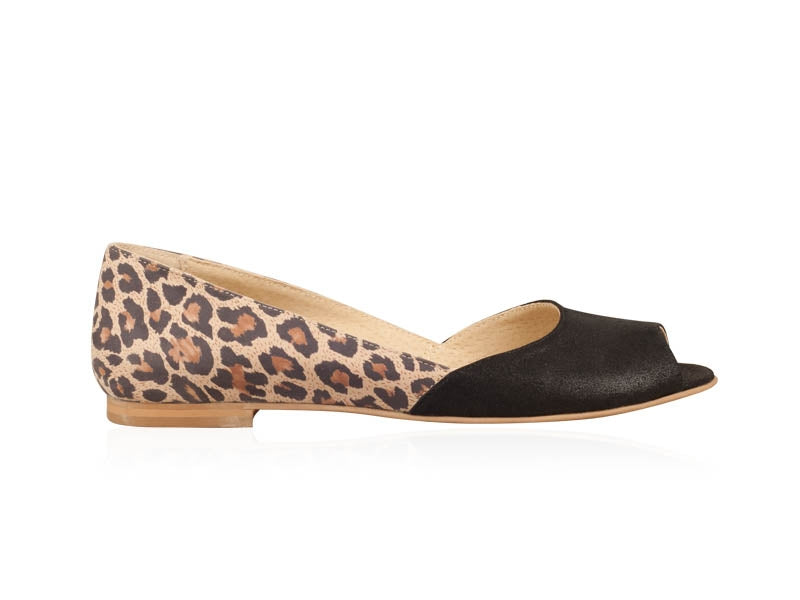 Balerini piele N31 - orice culoare