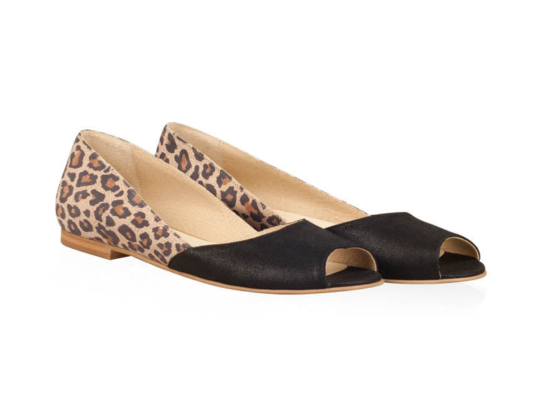 Balerini piele N31 - orice culoare