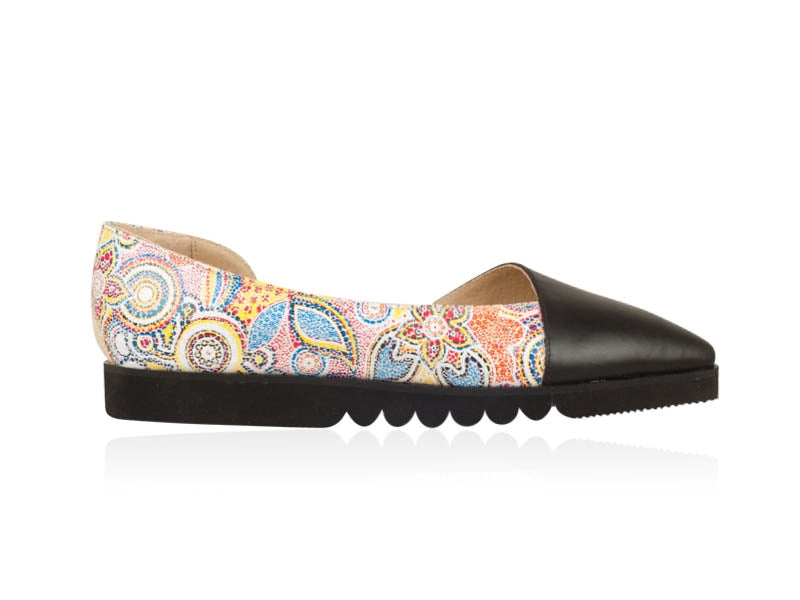 Balerini piele N32 - orice culoare