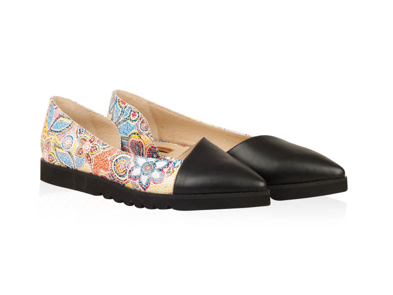 Balerini piele N32 - orice culoare