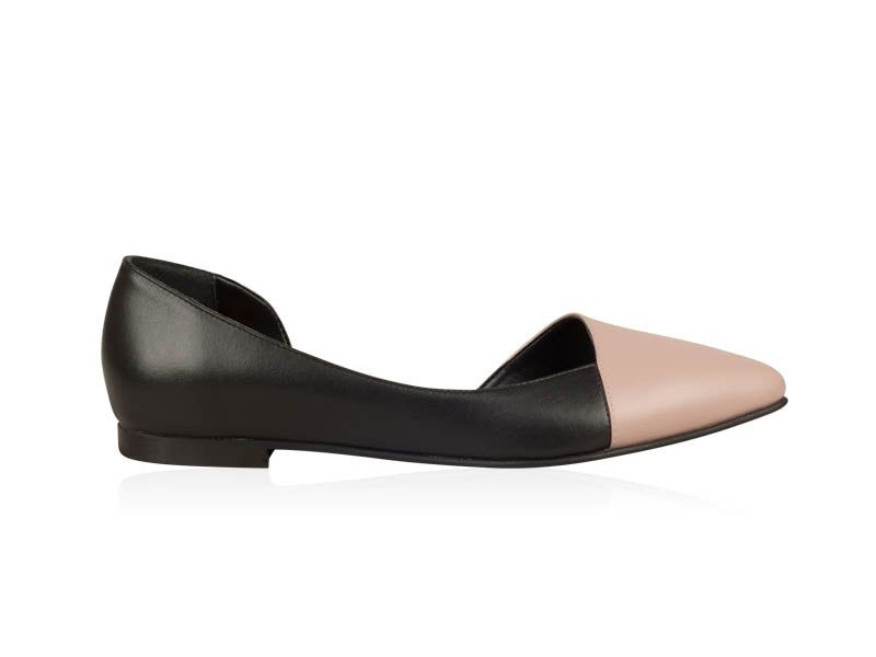 Balerini piele N36 - orice culoare