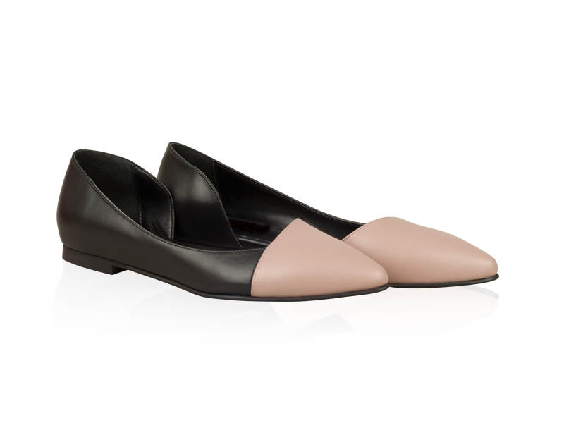 Balerini piele N36 - orice culoare