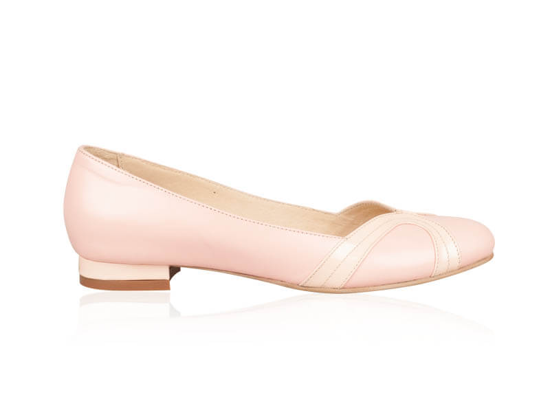 Balerini piele N37 - orice culoare