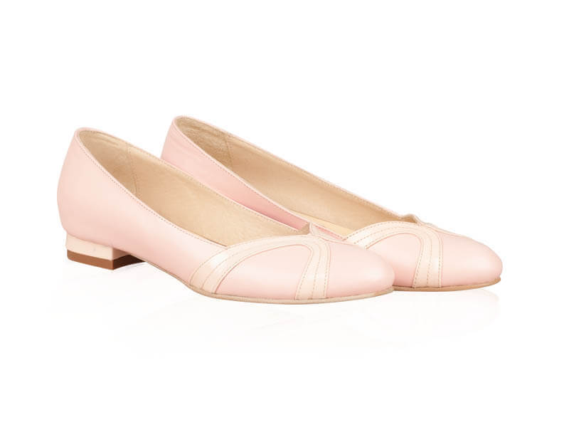 Balerini piele N37 - orice culoare