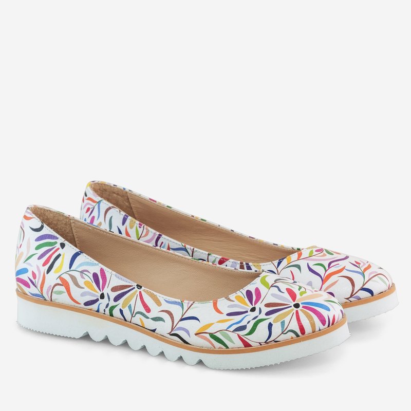 Balerini Dama Din Piele Color Daria D18 - orice culoare