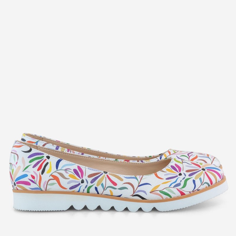 Balerini Dama Din Piele Color Daria D18 - orice culoare