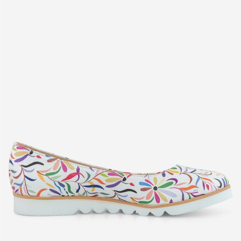 Balerini Dama Din Piele Color Daria D18 - orice culoare