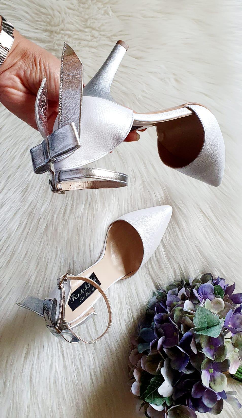 Pantofi Stiletto Fucsia Clara C14  - orice culoare