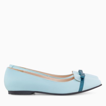 Balerini Piele Naturala D75 - Orice Culoare
