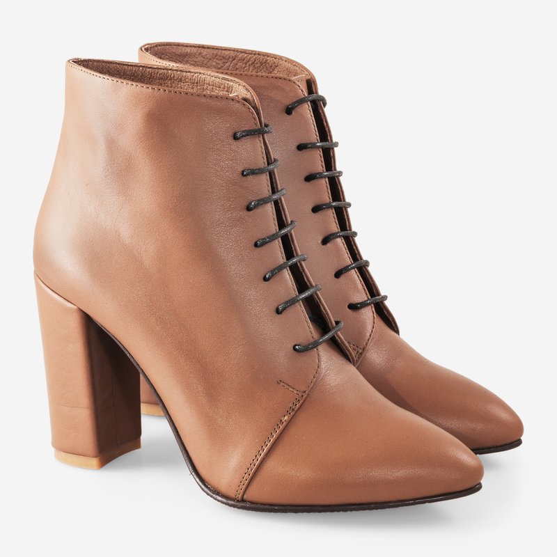Botine Dama Piele Maro Sofia D11 - orice culoare