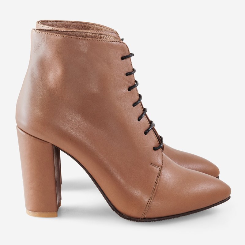 Botine Dama Piele Maro Sofia D11 - orice culoare