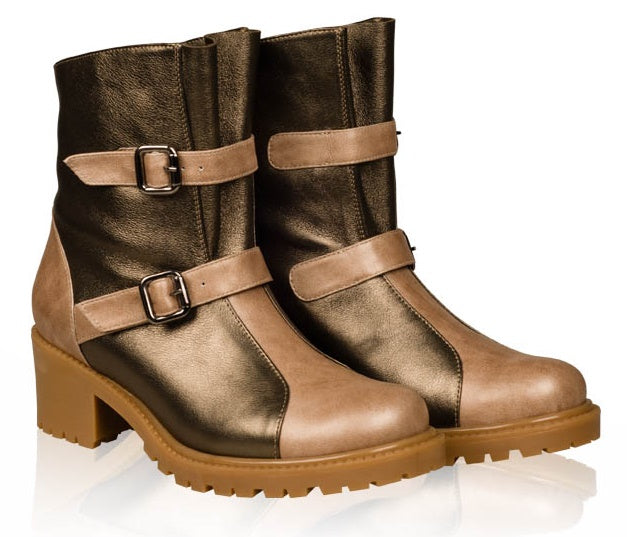 Bocanci dama piele N14