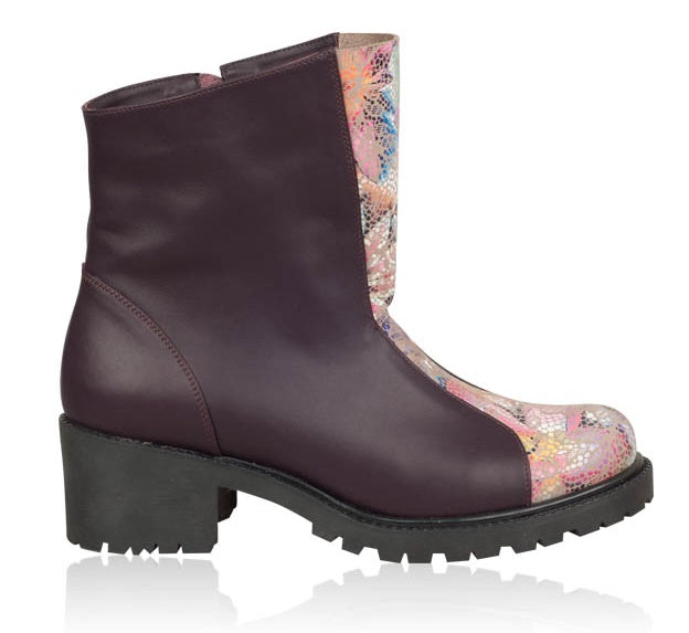 Bocanci Dama Piele Zina - orice culoare