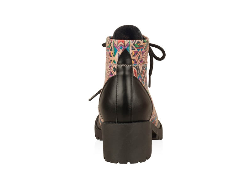 Ghete dama piele naturala color  NC10 - orice culoare